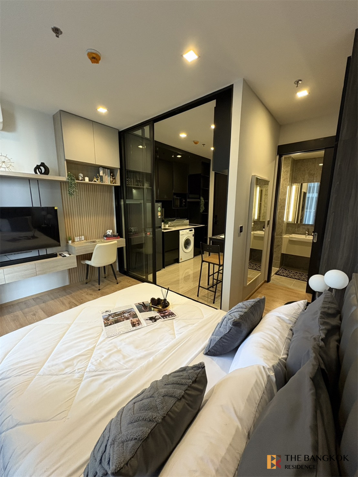 รูป ใช้ชีวิตสไตล์ Luxury บนทำเลศักยภาพ โนเบิล อราวน์ อารีย์ ใกล้ BTS สถานีอารีย์ - รูปที่ 1/9