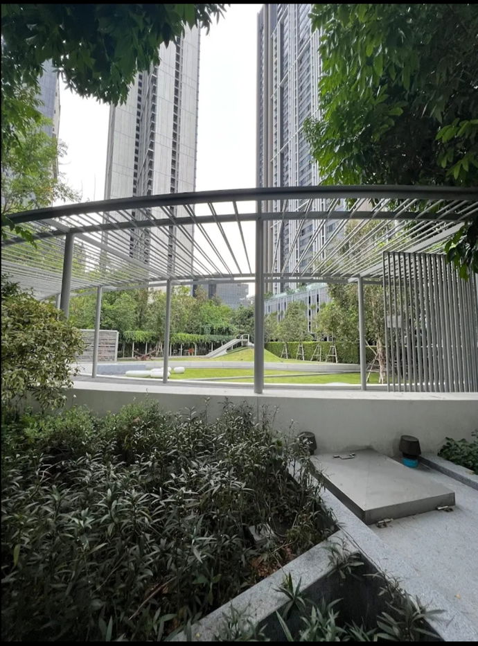 รูป 🍀ให้เช่าคอนโด Whizdom Connect Sukhumvit 101 ใกล้ BTS ปุณณวิถีห้องสวย 30 ตรม.เฟอร์ครบ มีเครื่องซักผ้า เช่าเพียง 16000- - รูปที่ 17/17