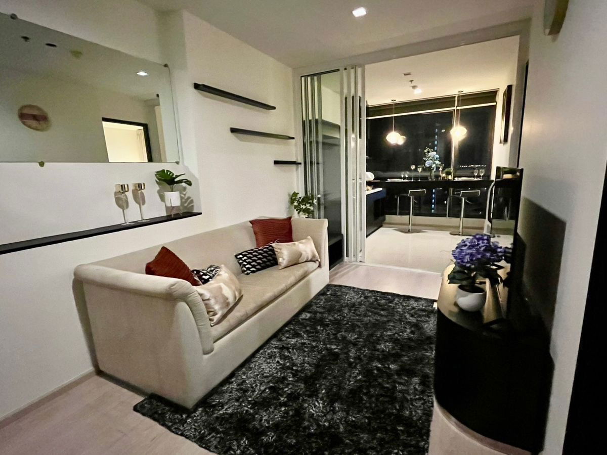picture #S4117 For Rent Rhythm Sukhumvit 44/1 - 3/3