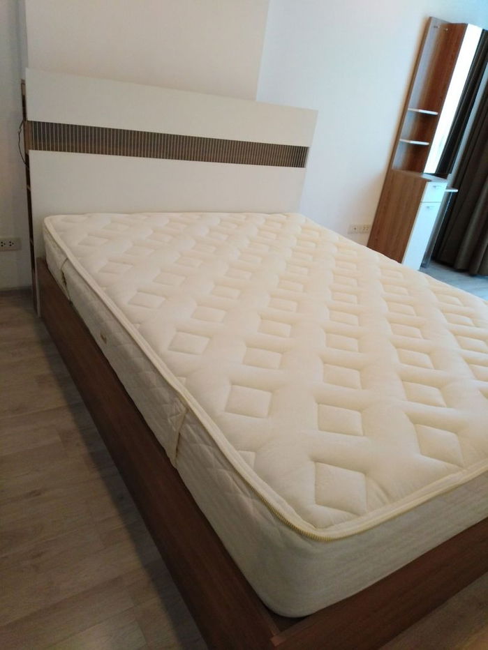 picture Cheapest for Rent – Ideo Mobi Charan Interchange, next to 3 MRT lines, near Siriraj Hospital & Thammasat Tha Phrachan - 1/4