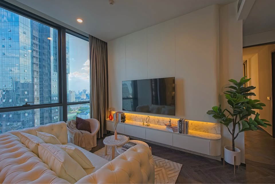 รูป ให้เช่าคอนโด The ESSE Sukhumvit 36 ใกล้ BTS ทองหล่อ 100,000 บาท รหัสทรัพย์: RS862 - รูปที่ 5/7