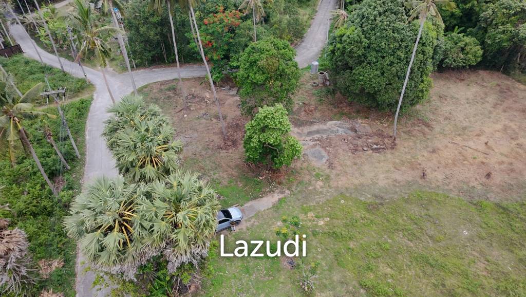 รูป 1 Rai Flat Land for Sale in Laem Sor - 300m to the beach! - รูปที่ 3/9