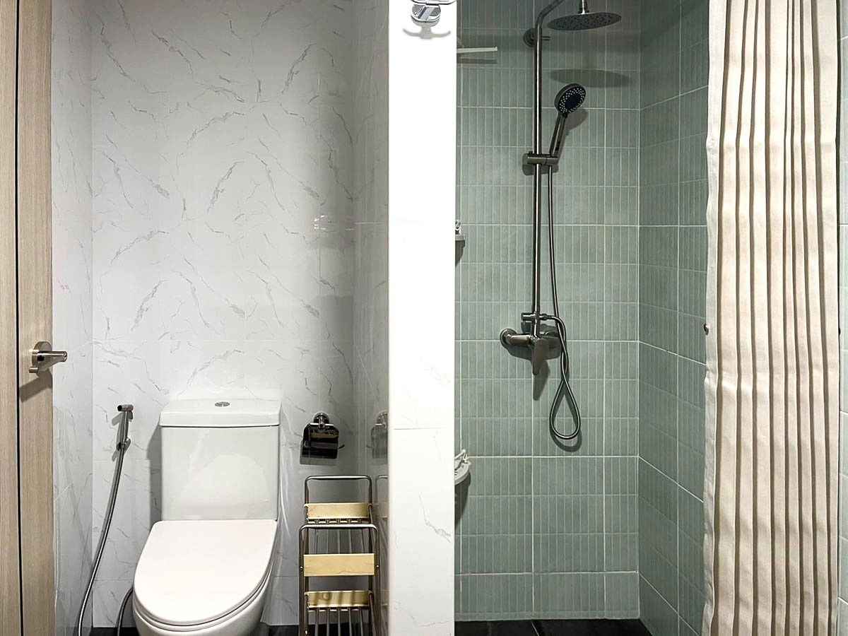 picture Condo for Rent Baan Chan, 2 Bedroom 70 Sqm Renovated Fully Furnished Near ARL Ramkhamhaeng, BTS Thonglor, Ekkamai, Sukhumvit, Pridi  : YA25R-005 - 8/11