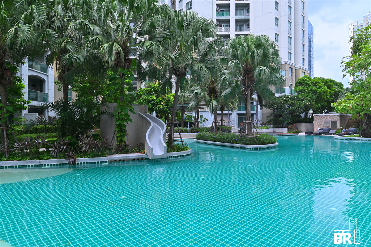 picture Belle Grand Rama 9 near MRT Rama 9 Station Luxurious Design, Elevated Atmosphere - 9/9