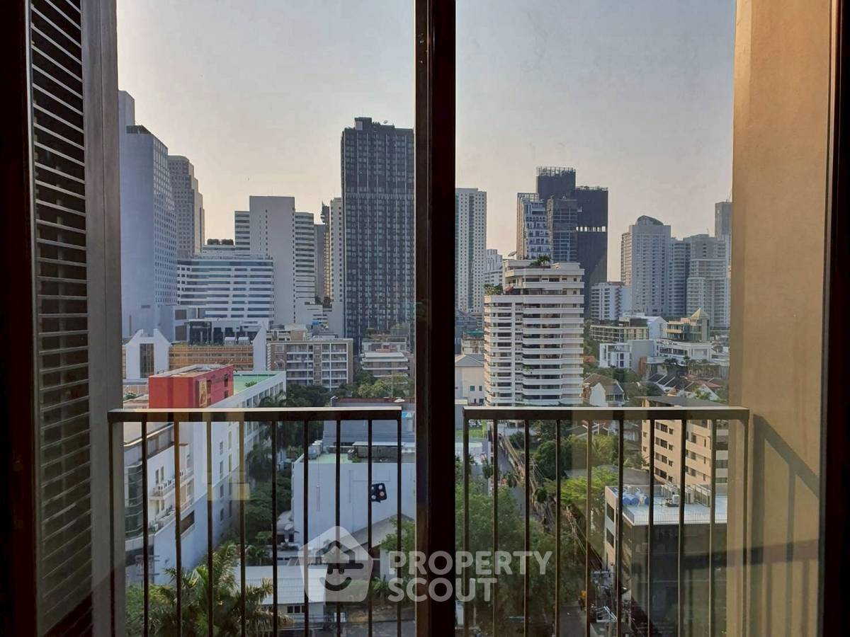 รูป คอนโด 1-ห้องนอน ที่ โนเบิล บีอี 33 สุขุมวิท ใกล้ BTS พร้อมพงษ์ (ID 2206239) - รูปที่ 7/7