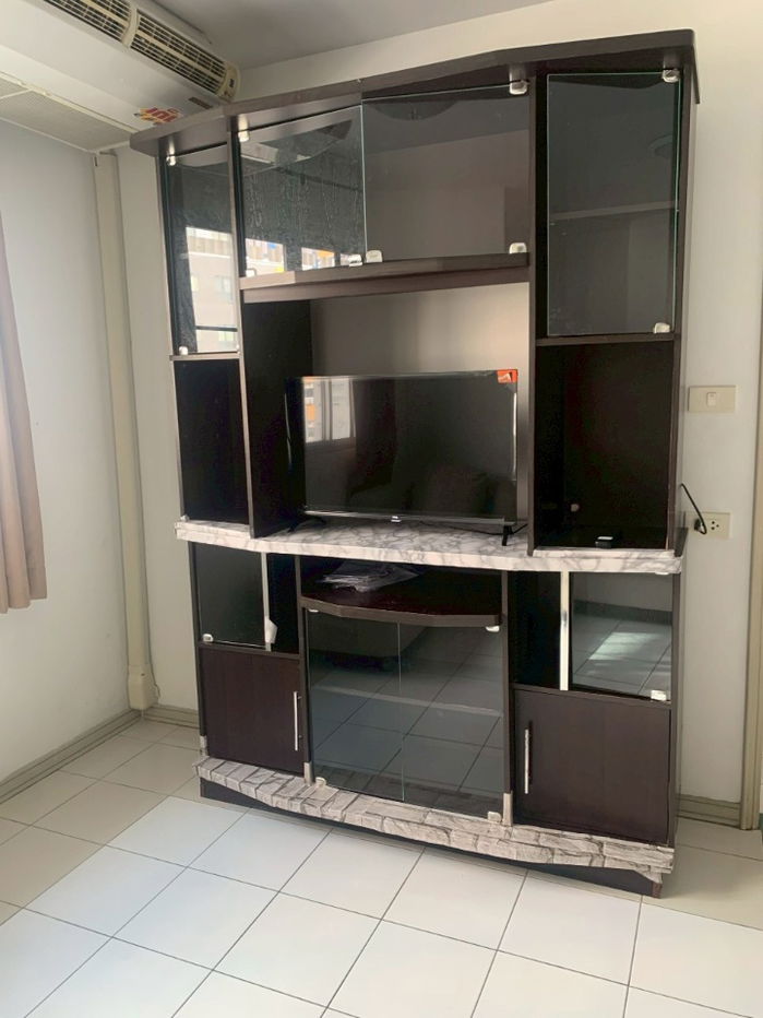 picture S-LPNCT126 Condo for sale, Lumpini Center Sukhumvit 77, 9th floor, Building B, city view, 56 sq m., 2 bedrooms, 1 bathroom, 2.6 million, 064-959-8900 - 5/12