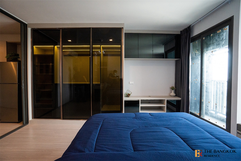 Comfortable and Ready to Move-in Life Ladprao near BTS Ha Yaek Lat Phrao