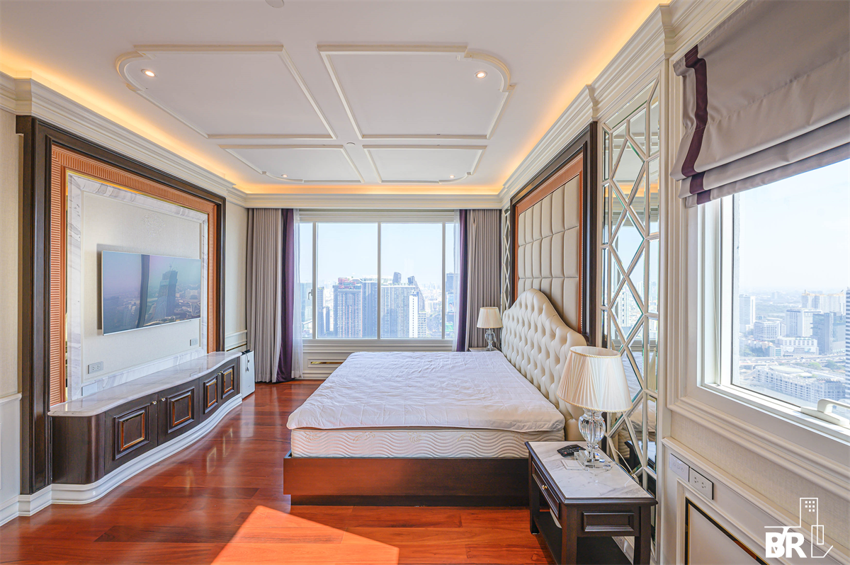 picture Luxury Unit, Ready for You Without the Wait Q Asoke near MRT Phetchaburi Station - 6/10