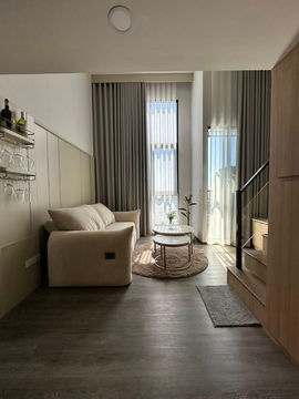 MRT Bangkapi 300 m. Price  25,000 Baht Condo The Origin Ladprao-Bangkapi ( Rental )