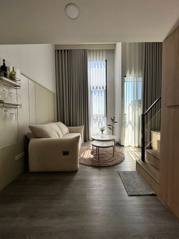 picture MRT Bangkapi 300 m. Price  25,000 Baht Condo The Origin Ladprao-Bangkapi ( Rental ) - 1/10