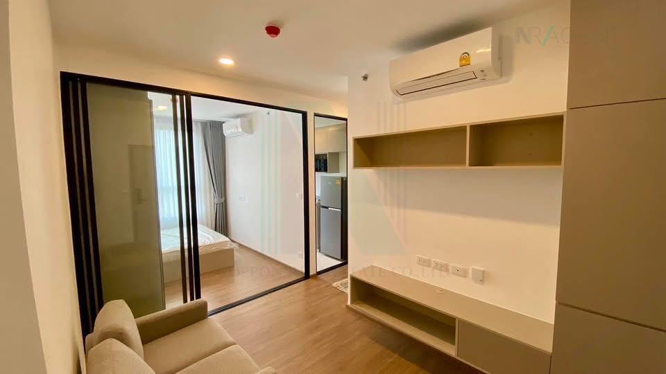 picture 🎉 For Rent Condo THE ORIGIN RAM 209 INTERCHANGE Building 1, Floor 19,1 bed room, Room size 26 sqm - 4/8