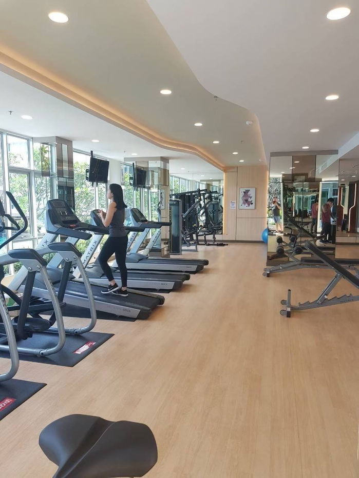 picture Condo for rent Supalai Veranda Rama 9 - 17/18