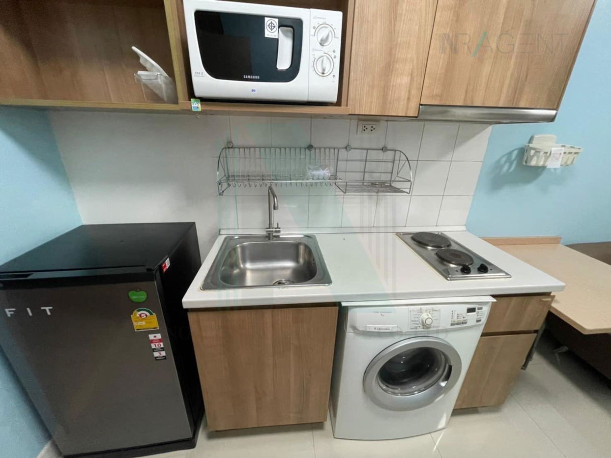 picture 🔺 For rent condo IDEO MIX SUKHUMVIT 103 Building A, Floor 8,1 bed room, Room size 30 sqm - 7/8