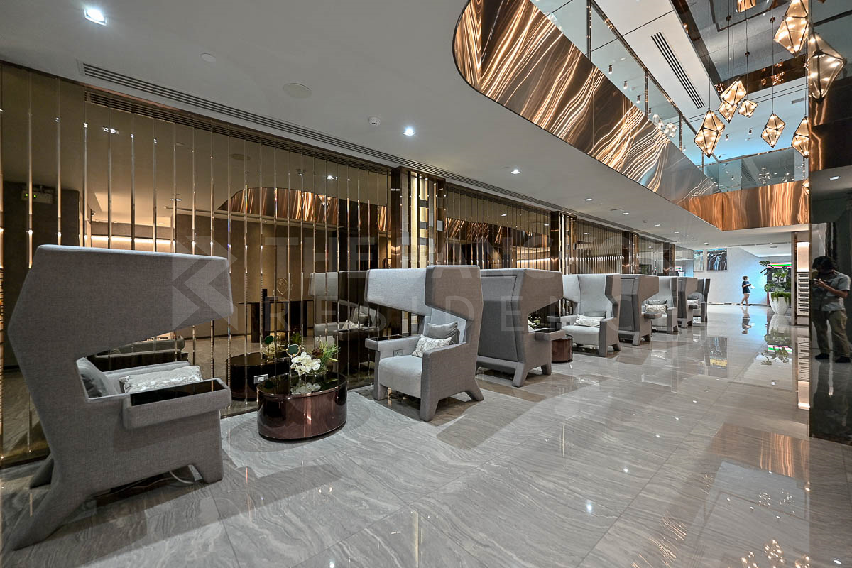 picture Life Asoke - Rama 9 near MRT Rama 9 Station The Privilege of Luxury in an Economic Hub Location - 2/9