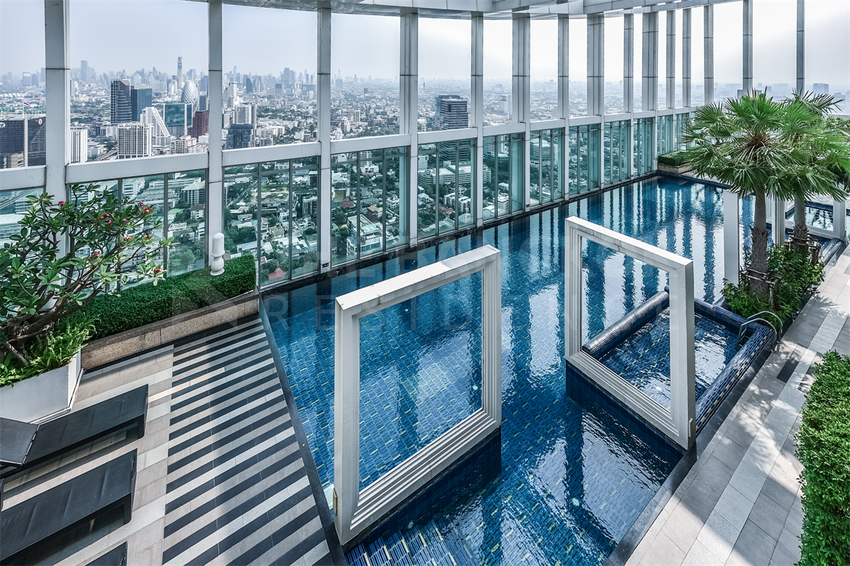 picture Ultimate Luxury Lifestyle with Convenience Rhythm Phahol - Ari near BTS Sena Ruam - 3/9