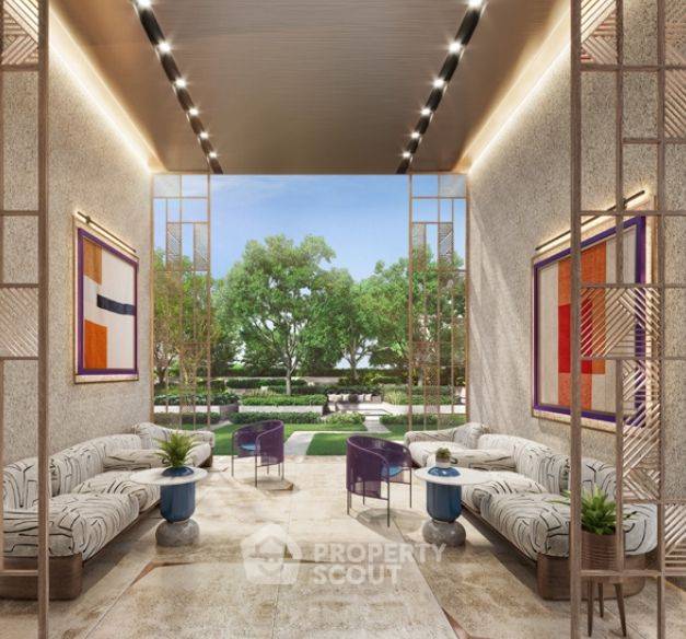 picture 2-BR Condo at Life Phahon-Ladprao near BTS Ha Yaek Lat Phrao (ID 1885436) - 4/6