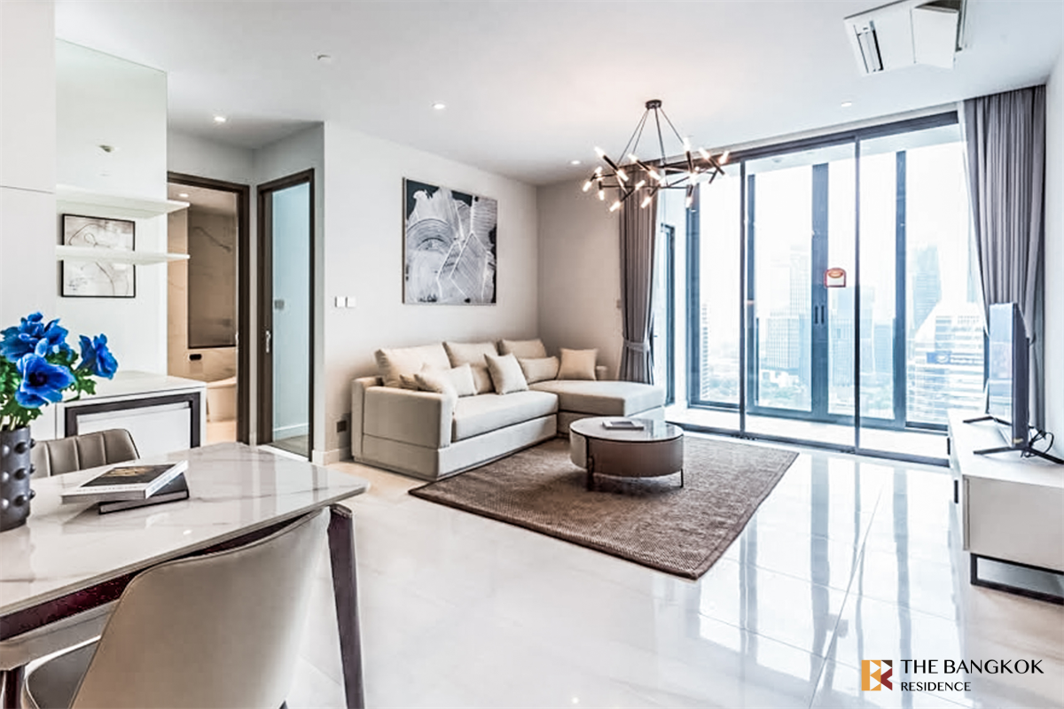 picture Ultimate Luxury Lifestyle with Convenience Supalai Icon Sathorn - 1/10