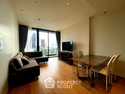 คอนโดให้เช่า : คอนโด 2-ห้องนอน ที่ บีทนิค สุขุมวิท 32 ใกล้ BTS ทองหล่อ (ID 1791991)