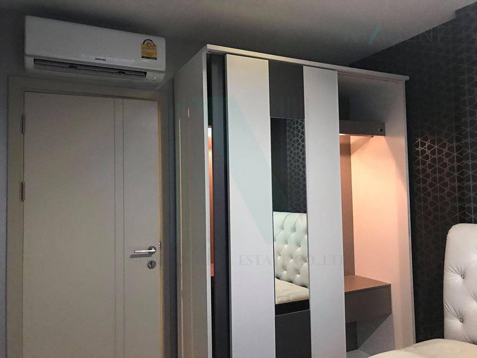 picture 📌 For Rent Condo THE BASE RAMA 9 - RAMKHAMHAENG Building 1, Floor 29,1 bed room, Room size 29.00 sqm - 4/8