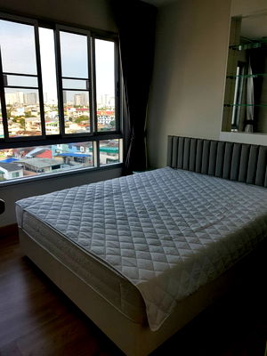 Condos for rent MRT Bang Phai : For Rent Condo The President Sathorn - Ratchaphruek fully furnished (S15-28473)