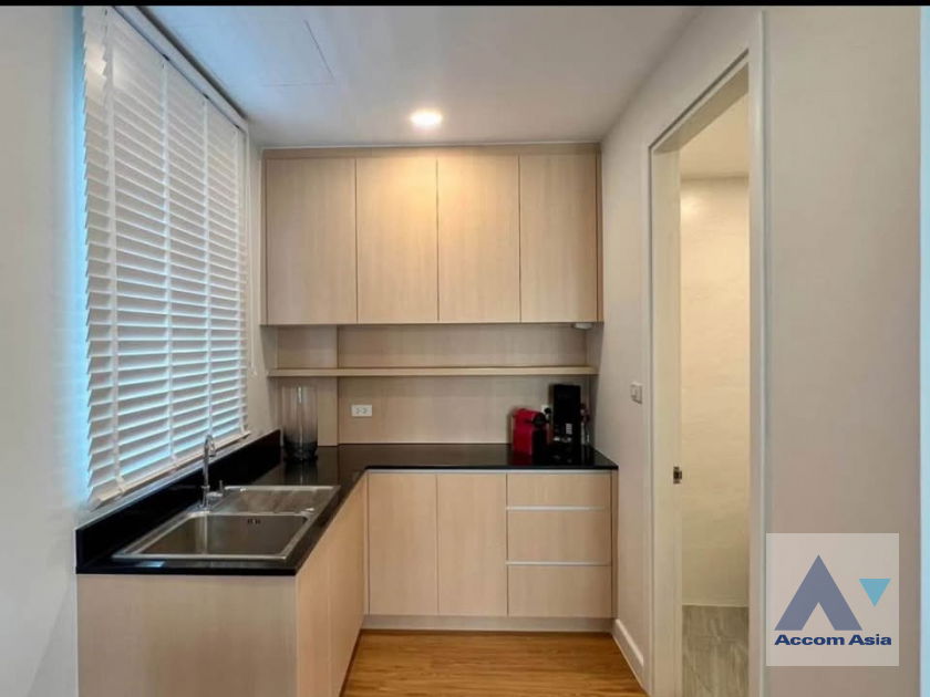 รูป 🔼🔽 AccomA 📩 Fully Furnished,Newly renovated,Pet friendly 4 BR Townhouse @Plus Park Avenue Lasalle - Srinakarin (AA42913) - รูปที่ 7/17