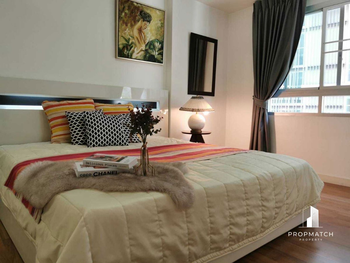 รูป ✨Flash Deal ✨The Clover Thonglor  (1 Bed 1 Bath 40 SQM.) พร้อมอยู่ ! เพียง 18,000 บาทต่อเดือน Tel.0981315848 @propmatch - รูปที่ 4/6