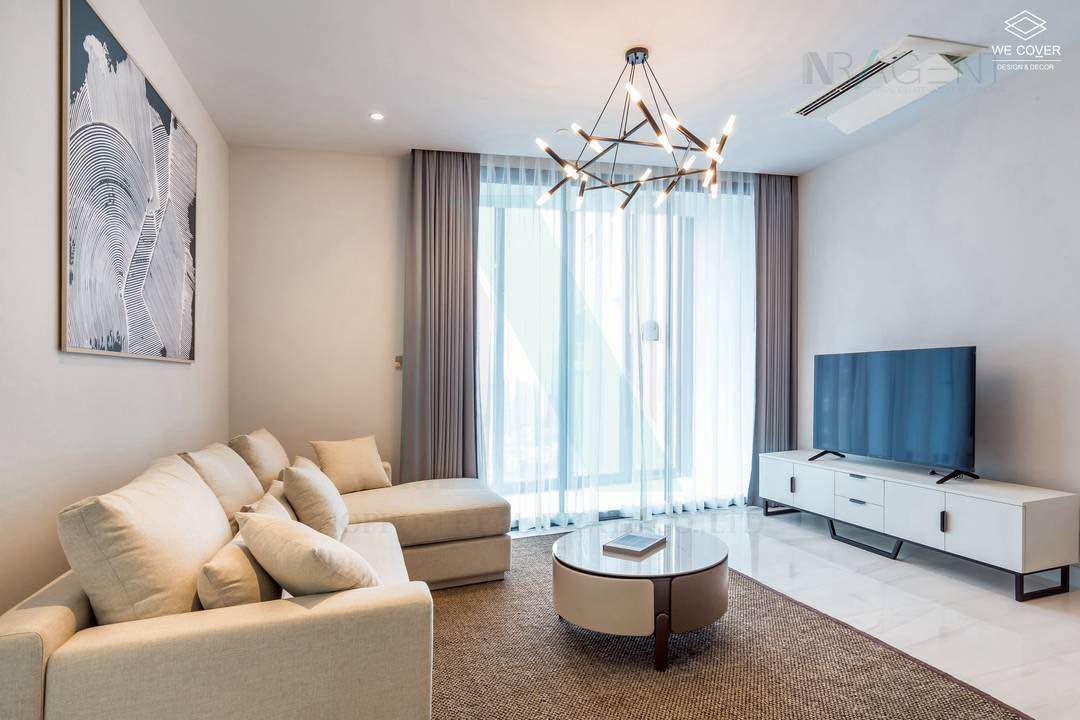 picture 🔺 For Rent Condo SUPALAI ICON SATHORN Building 1, Floor 36,3 bed room, Room size 99 sqm - 1/8