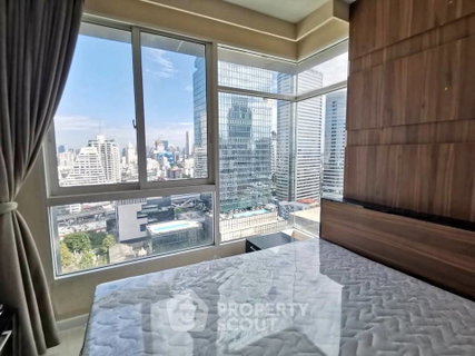 รูปภาพ High-Floor 1-BR 42 Sqm Condo For Rent, Ivy Sathorn 10, 200m to BTS Saint Louis (ID 2209489)