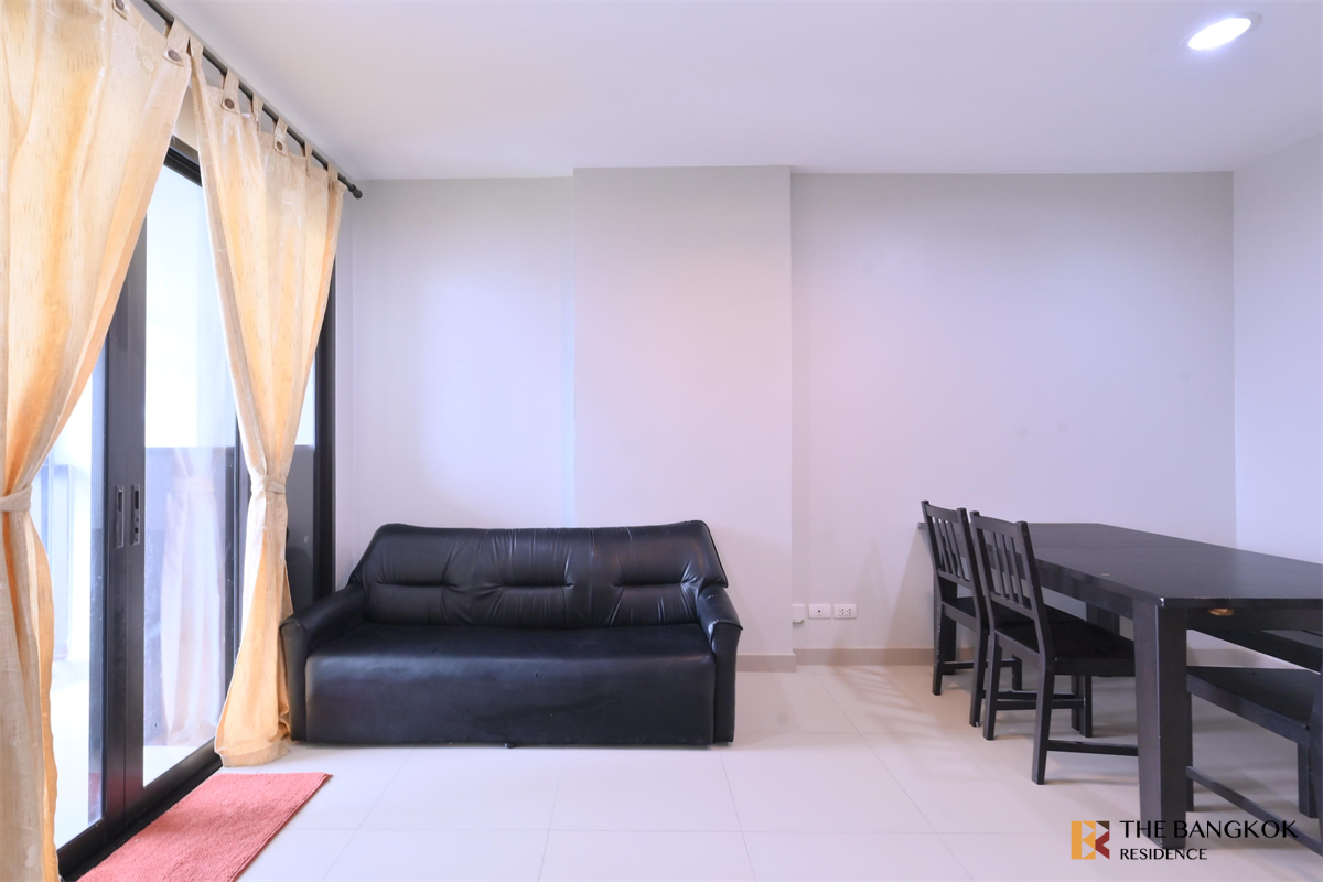 picture Ideo Ratchada-Huaykwang Ultimate Luxury Lifestyle with Convenience near MRT Huai Khwang Station - 9/10