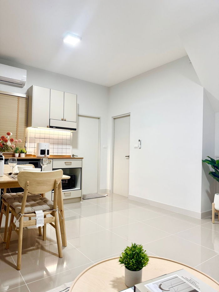 รูป WS1418 🏡 ให้เช่า ทาวน์โฮม พลีโน่ สุขุมวิท-บางนา 2 เพียง 35,000 บาท/เดือน - รูปที่ 7/34