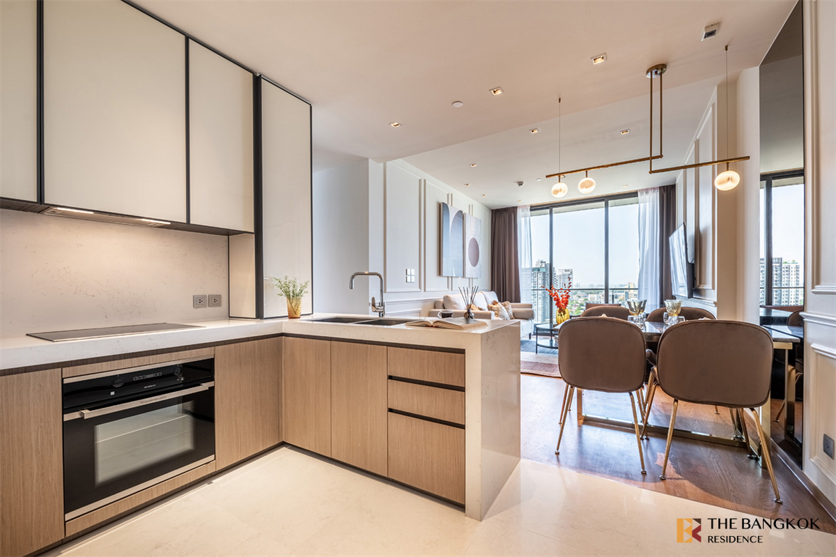 picture The Privilege of Luxury in an Economic Hub Location Beatniq Sukhumvit 32 near BTS Thong Lo - 6/10