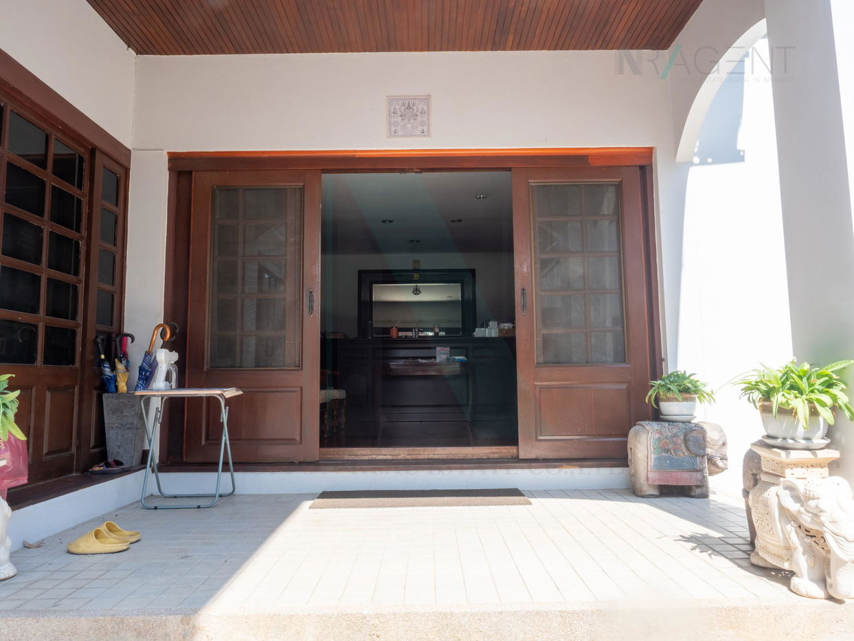 รูป 🚩 ขายบ้านเดี่ยว โครงการ หมู่บ้านนวธานี เรสซิเดนซ์ 2 ชั้น 5 ห้องนอน 5 ห้องน้ำ - รูปที่ 5/8