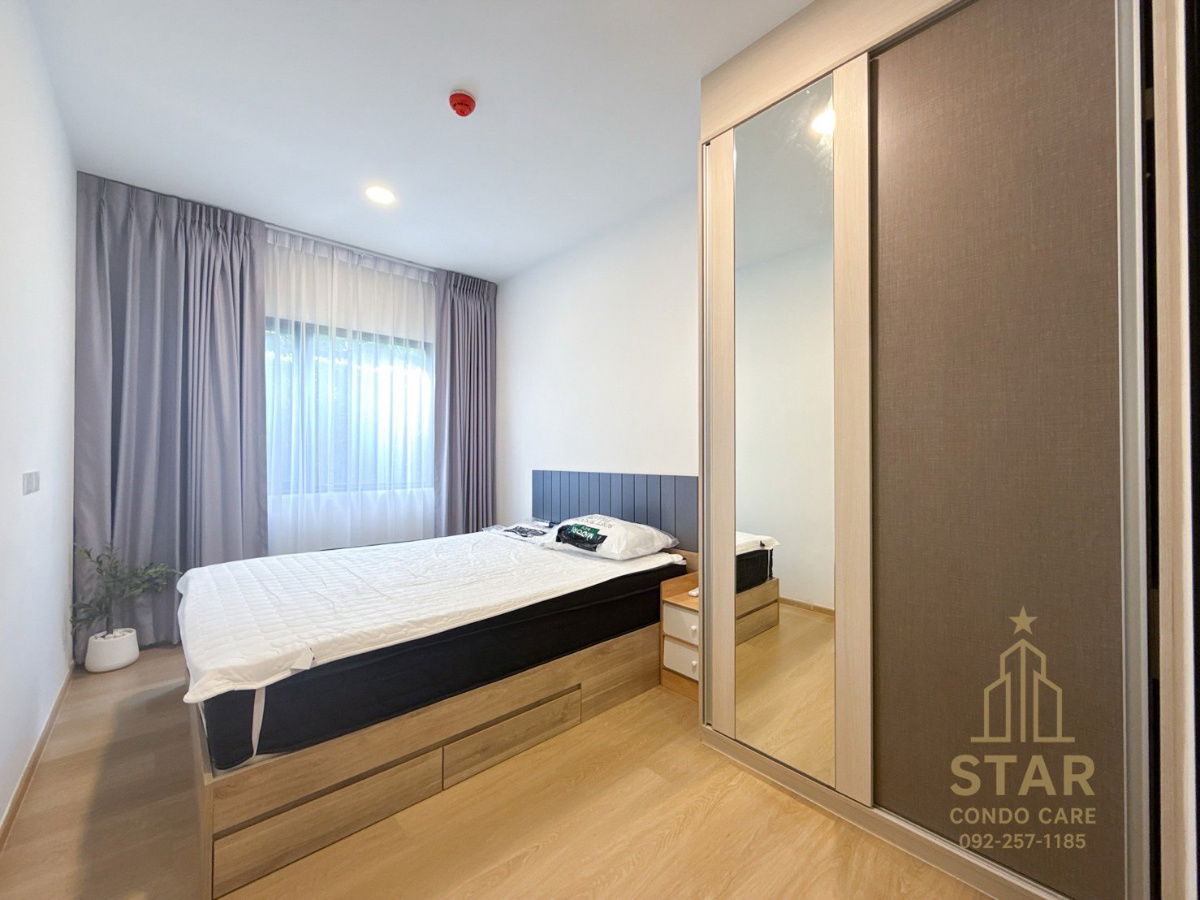 picture Details for rental Chewathai Hallmark Ladprao - Chokchai 4 (cattle room available) )📲📢 ld line Rangsima07 - 2/10