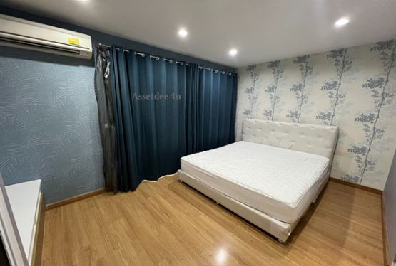 รูป AT600 ให้เช่าทาวน์โฮม 2 ชั้น เดอะ แพลนท์ ซิตี้ ลาดพร้าว71 นาคนิวาส 48 เฟอร์นิเจอร์ครบ - รูปที่ 7/8