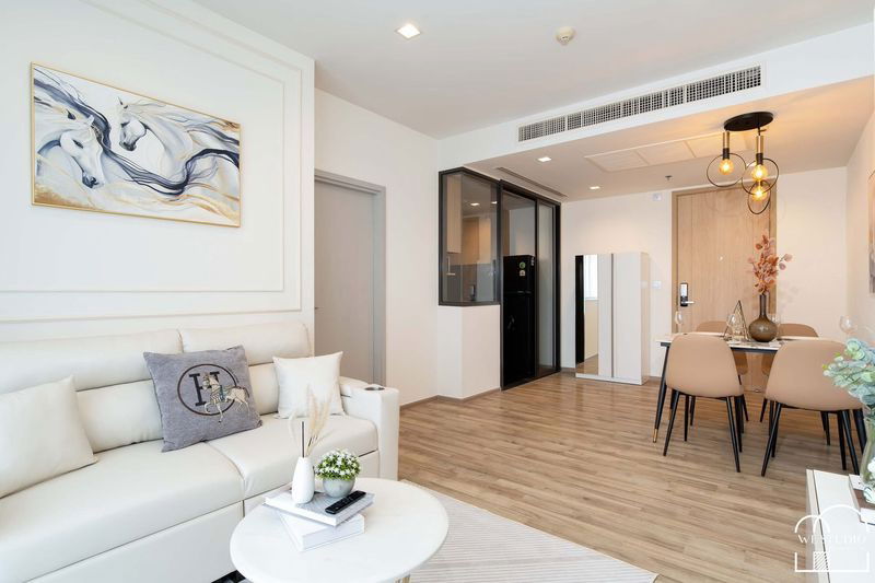 picture For Rent The Line Jatujak-Mochit Fully Furnished (Near BTS Mochit And Mrt Jatujak) - 4/21