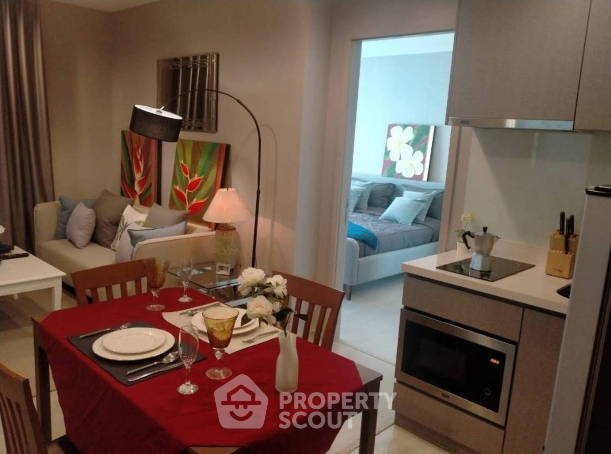 picture 2-BR Condo at Rhythm Sukhumvit 36-38 near BTS Thong Lor (ID 2075043) - 1/10