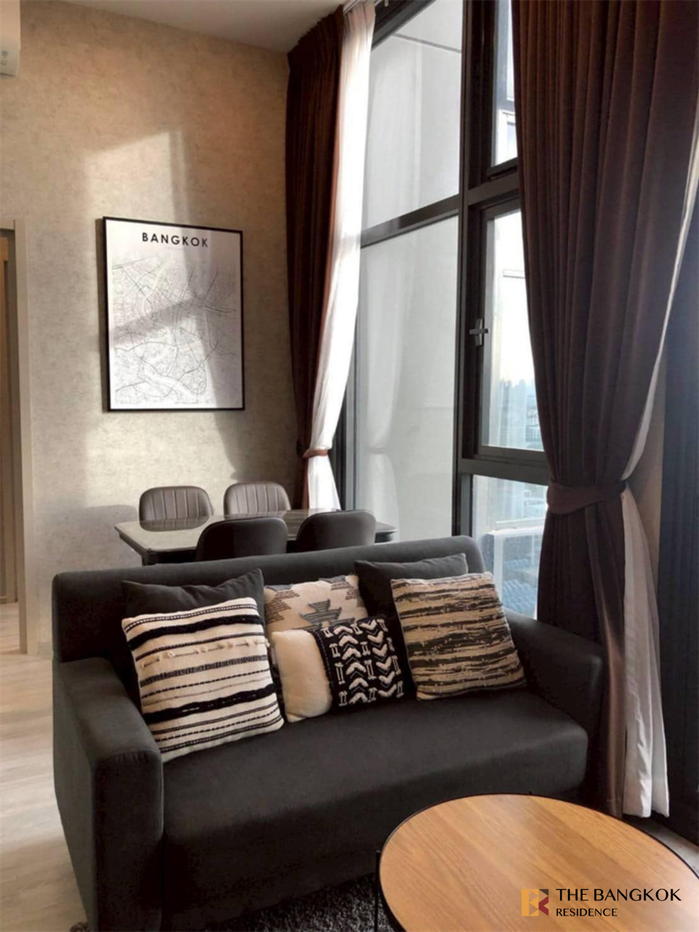 picture The Line Sukhumvit 101 near BTS Punnawithi Luxury Unit, Ready for You Without the Wait - 1/10