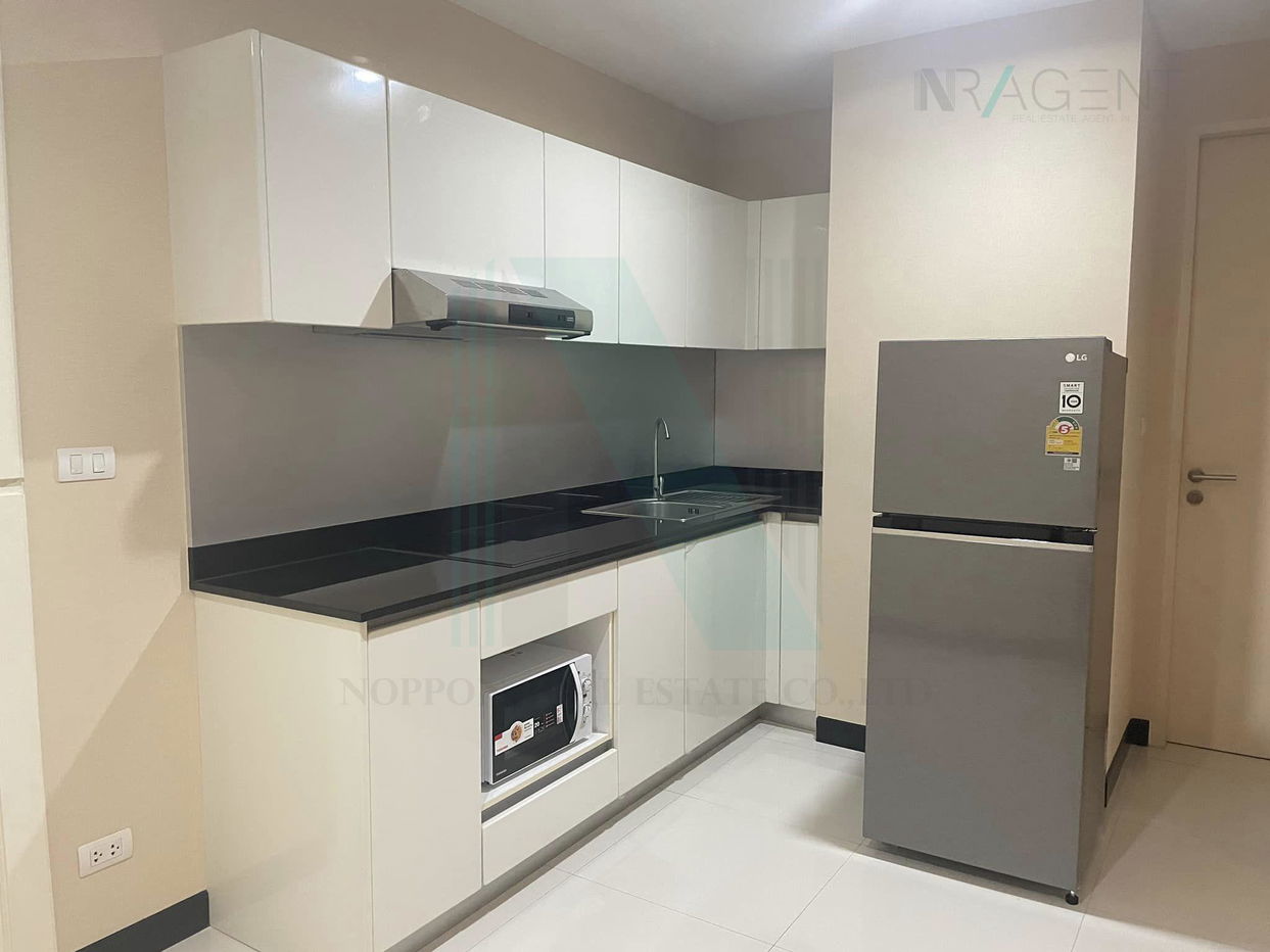 picture 🚩 For Rent Condo VOQUE SUKHUMVIT 16 Building 1, Floor 2,1 bed room, Room size 48.00 sqm - 8/8