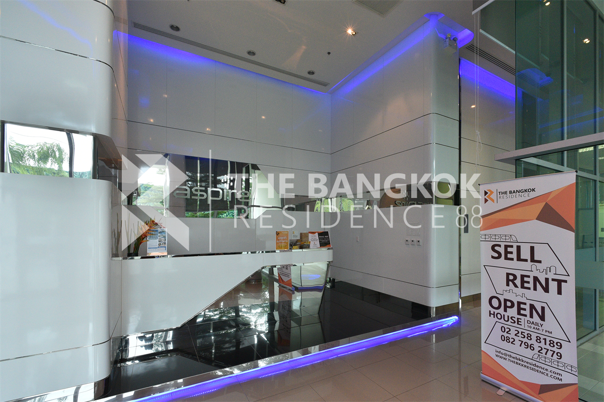 รูป เอสปาย สุขุมวิท 48  ยูนิต Luxury หรูหราแบบไม่ต้องรอ - รูปที่ 1/9