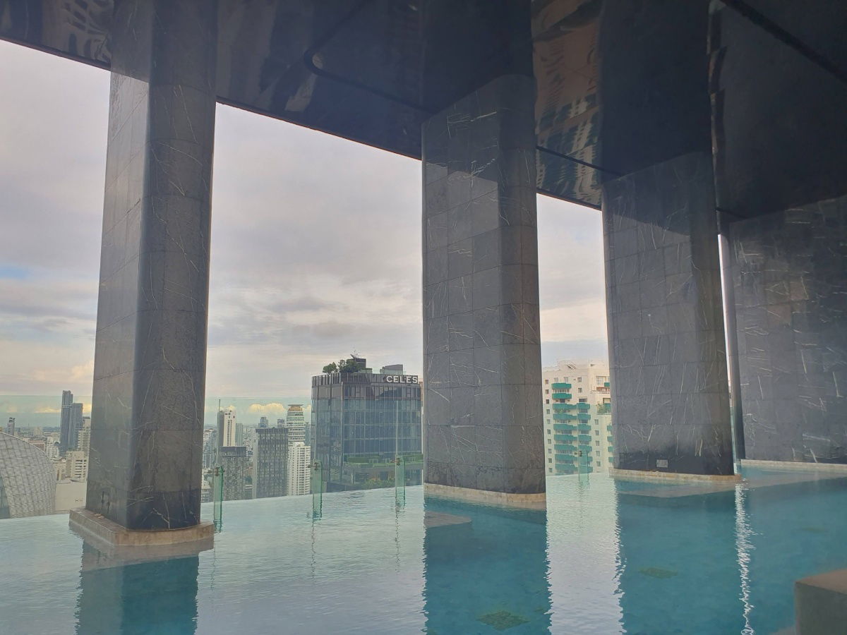 รูป 🏢 ให้เช่าคอนโด : Ashton Asoke (แอชตัน อโศก)   รหัสทรัพย์ | 📌LNP-C7999  - รูปที่ 23/27
