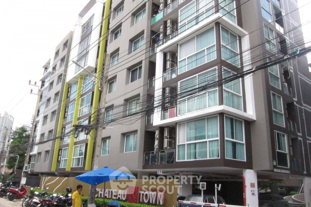 picture 1-BR Condo at Chateau In Town Charansanitwong 96/2 near MRT Sirindhorn (ID 2147403) - 8/8