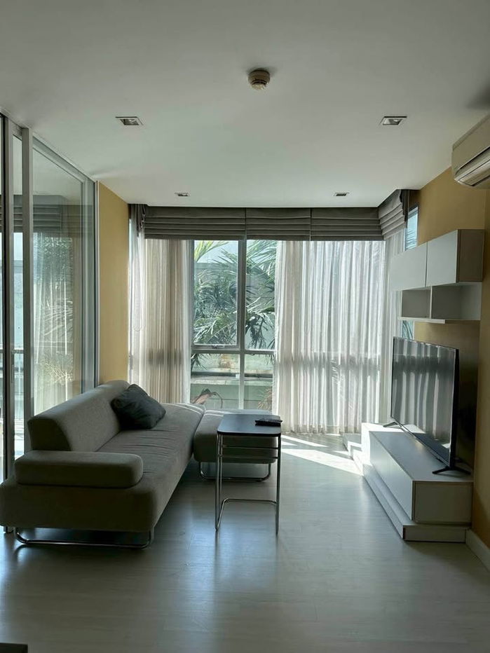 picture 🌿 WS1380 [For rent] THE ROOM Sukhumvit 64 💸 Rent only 13,000 baht/month (including common fees!) - 1/13