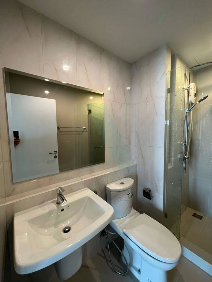 picture 📌 For Rent Condo NICHE MONO MEGA SPACE BANGNA Building 1, Floor 38,1 bed room, Room size 30.00 sqm - 8/8