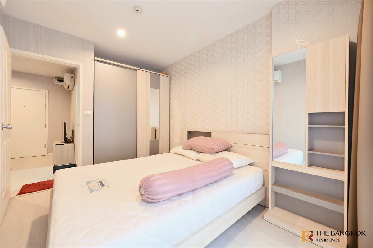 picture Ultimate Luxury Lifestyle with Convenience Aspire Rama 9 near MRT Rama 9 Station - 4/10