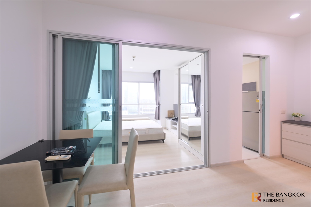 picture Life Ratchadapisek Luxurious Design, Elevated Atmosphere near MRT Huai Khwang Station - 2/10