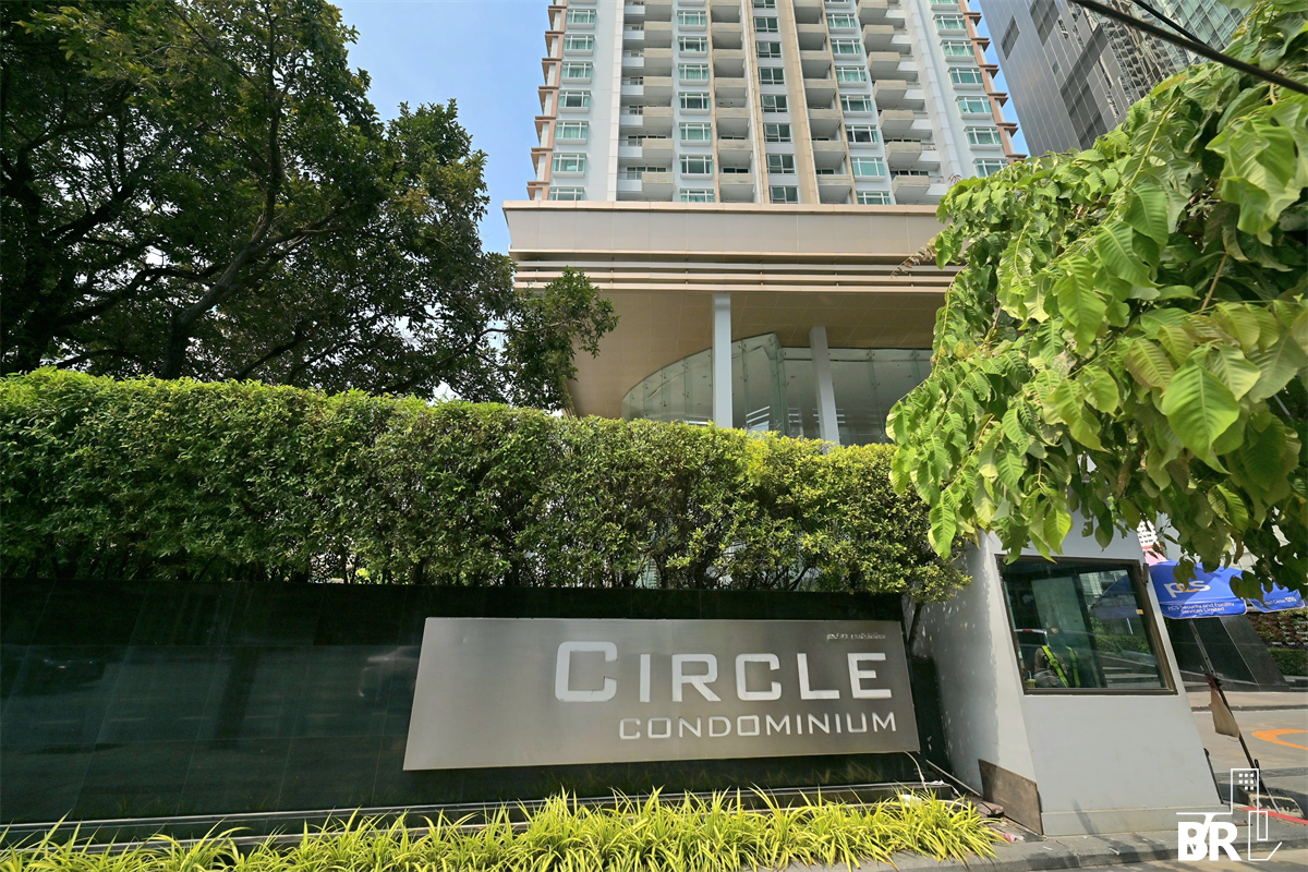 picture Circle Condominium  The Privilege of Luxury in an Economic Hub Location - 4/9