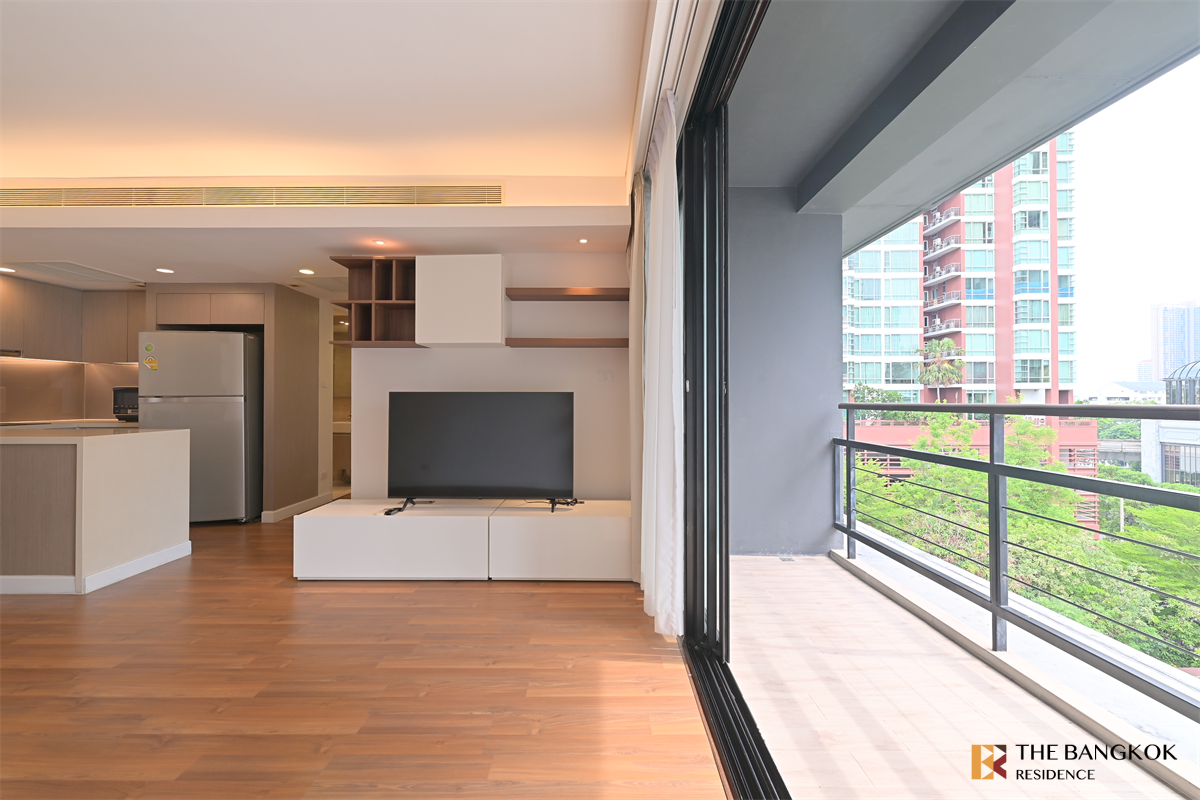 รูป โหมด สุขุมวิท 61 คอนโดหรูสุด Luxury ย่านธุรกิจ ใกล้ BTS สถานีเอกมัย - รูปที่ 4/10