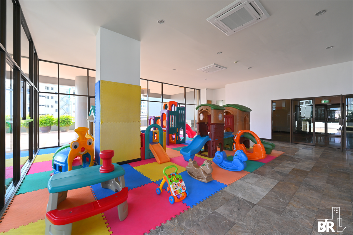 picture Start your comfort here Acadamia Grand Tower near BTS Phrom Phong - 6/9