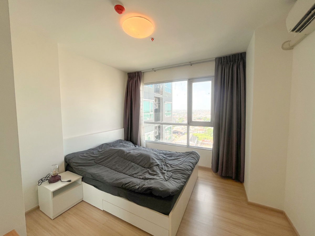 picture Great price!!! Easy access, located on two major roads!!! For Sale: Fuse Sense Bangkae Condominium, 17th Floor, 30.7 sq.m. - 1/11