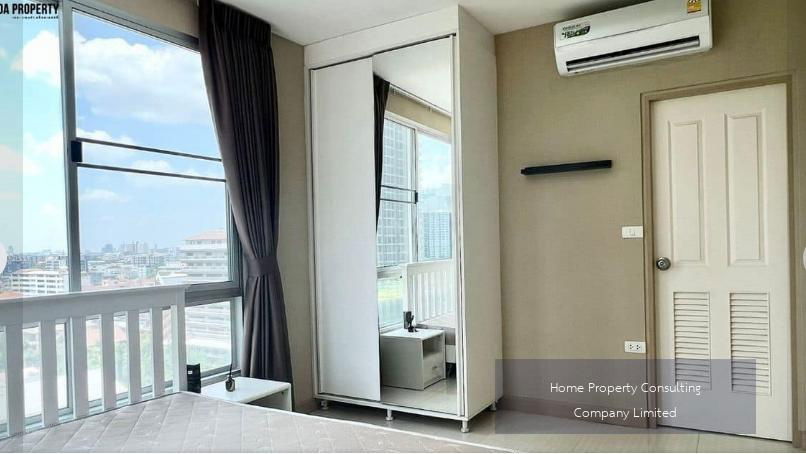 picture Condo for Sale: @ City Sukhumvit 101/1 (High Floor, City View) - 4/10